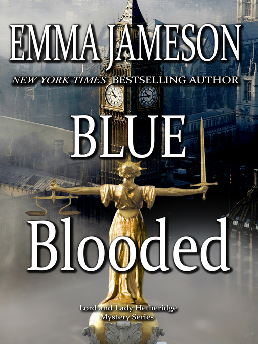 Title details for Blue Blooded by Emma Jameson - Wait list